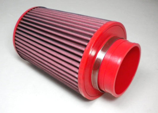 BMC Twin Air Universal Conical Filter w/Metal Top - 90mm ID / 203mm