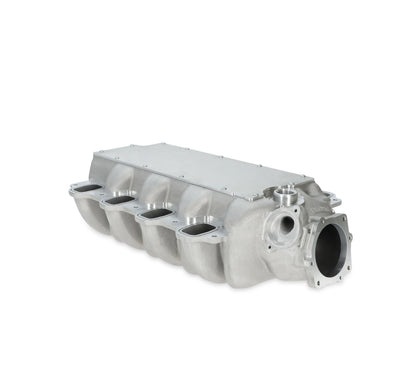 Holley Godzilla Low Profile Intake Manifold - Black