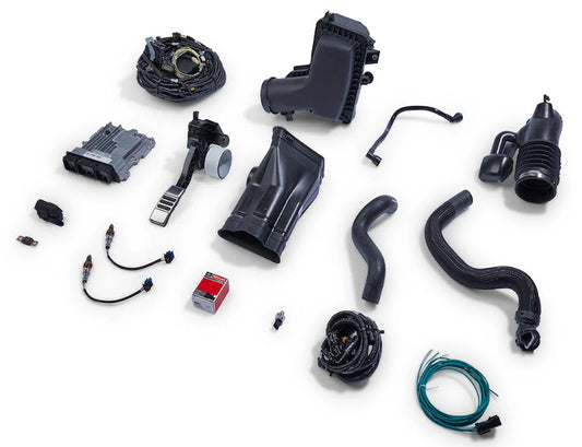 M-6017-M50HM Gen 4 Coyote Control Pack MANUAL Transmission 2024+