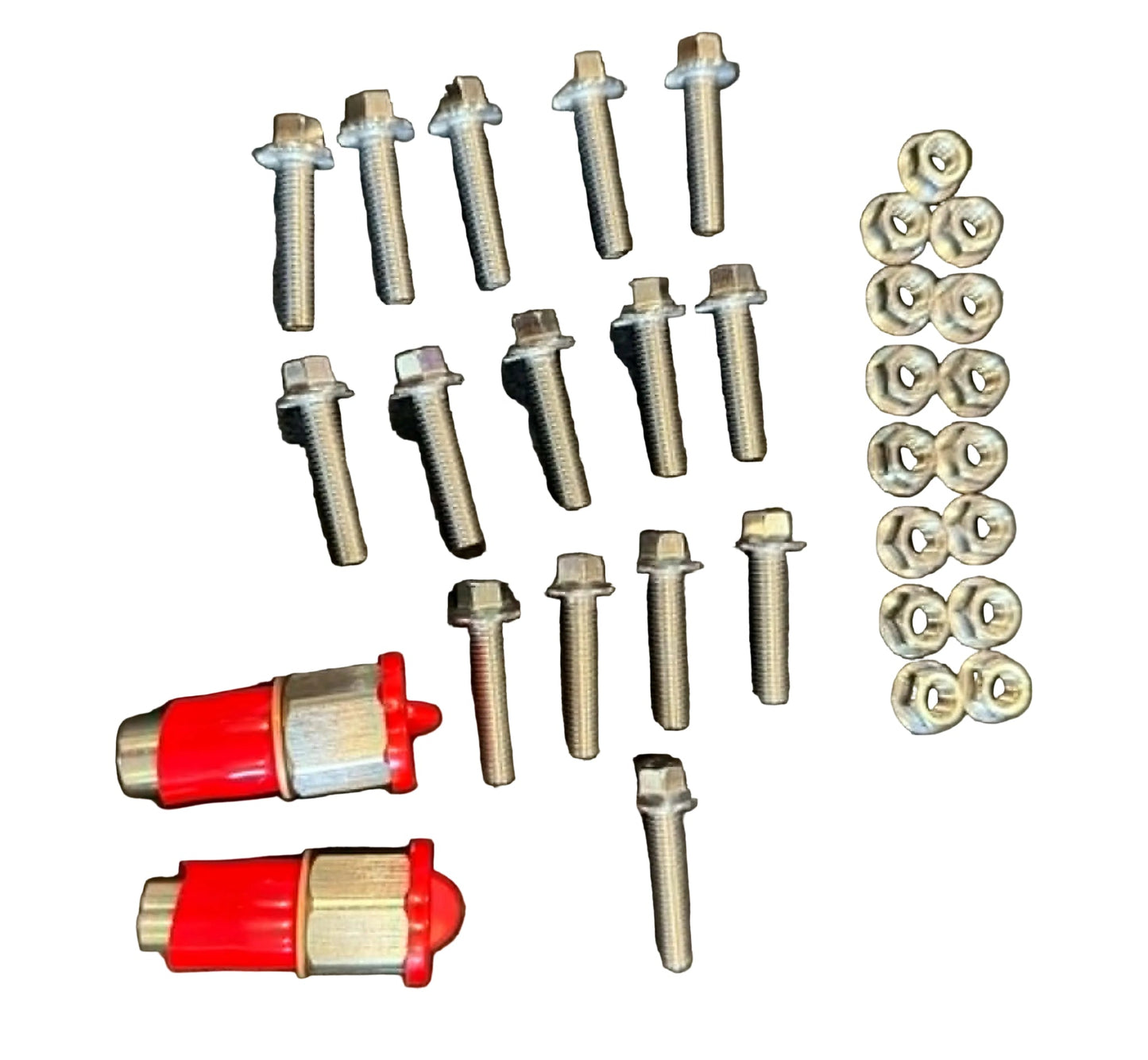 SPDZ1 2020+ C8 Chevrolet Corvette High Flow Downpipes With Heat Shields 3" 6.2L LT2