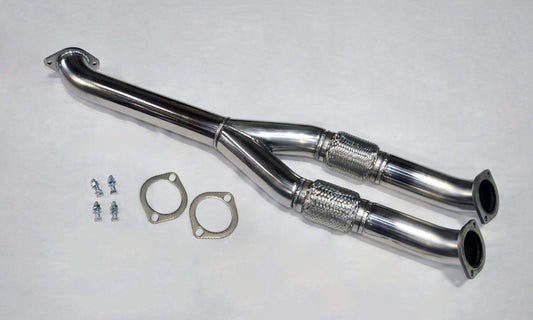 Tanabe T50146B | Nissan GT-R Y-Pipe; 2009-2013