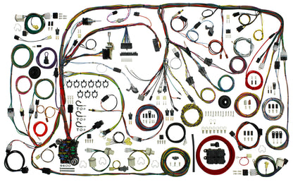 American Auto Wire 1966-1977 Ford Bronco Classic Update Kit #510317
