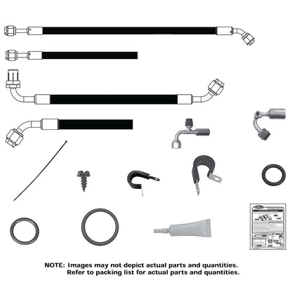 1973-1979 Ford F-100/Bronco Surefit Series Kit for SWAP