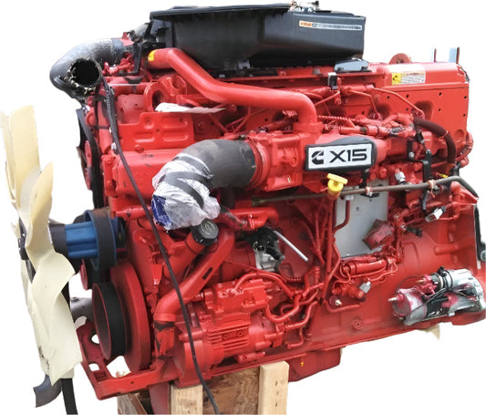 2019 CUMMINS X15 450HP *no core charge *