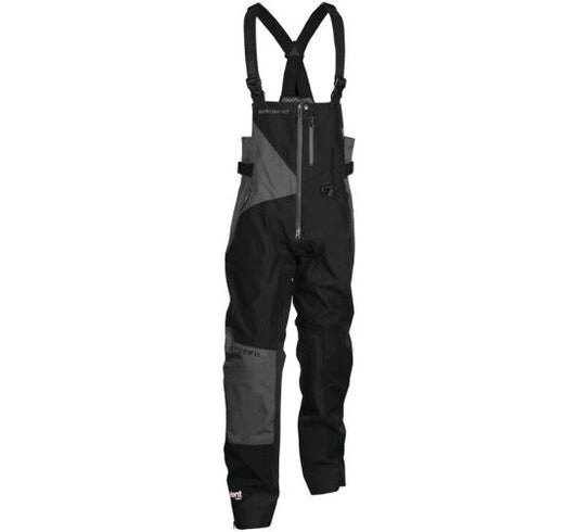 Motorfist Rekon X Bibs Black MF20A-M6-M