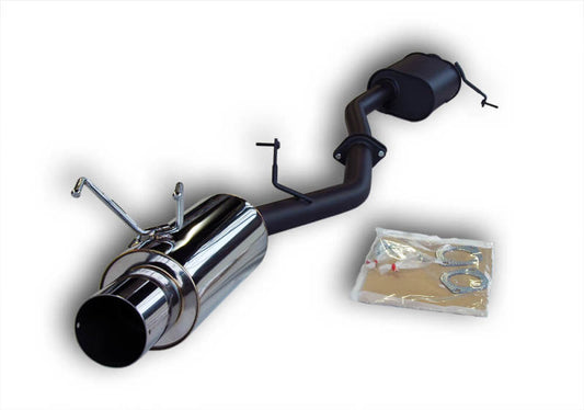 HKS Hi-Power Cat Back Exhaust Nissan 240SX 1989-1994 (32003-KN002)