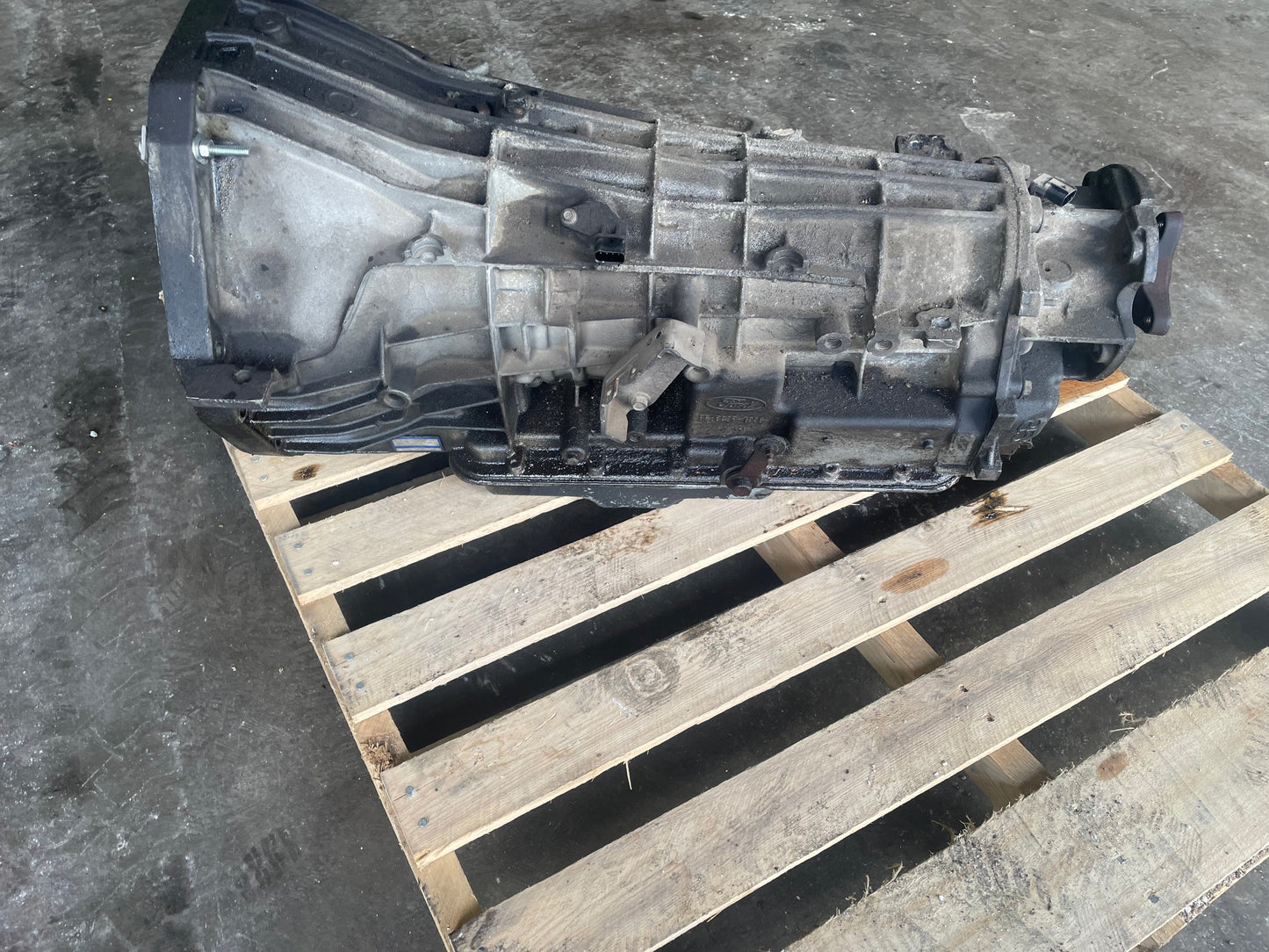2003-2007 5R110W 2WD/4WD TRANSMISSION 5C3Z-7000-KRM