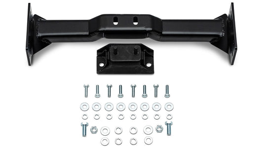 1966-1977 Early Bronco 6r80 Transmission Crossmember and Mount Kit 4x4
