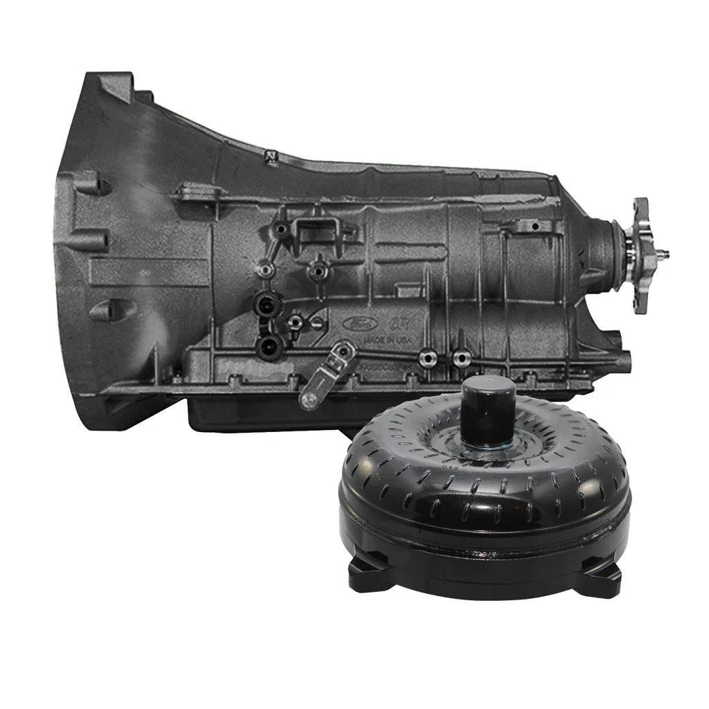 6R80 Transmission 2WD for Classic Mustang, or F-Series Truck GEN 2 15-17