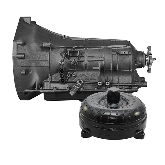 6R80 Transmission 2WD for Classic Mustang, or F-Series Truck GEN 2 15-17