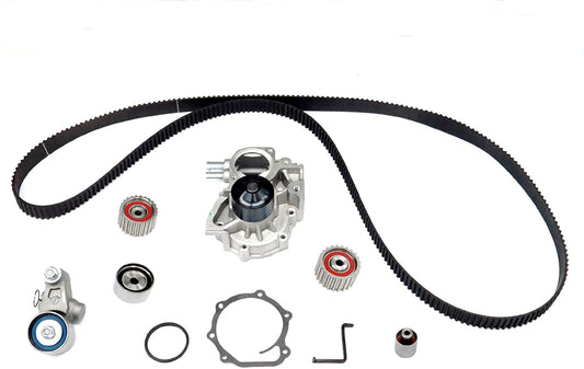 SUBARU 2.5L WATERPUMP AND TIMING KIT WITH TENSIONER AND BELT (US MOTOR WORKS USTK328)
