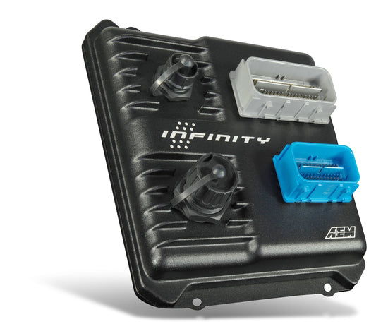AEM Infinity 708 Stand-Alone Programmable Engine Management System for BMW E46 M3, Porsche 996 Turbo & Porsche 997.1