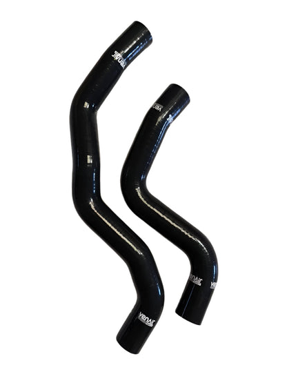 Lancer Evo 9 coolant Blue / Black/ Red