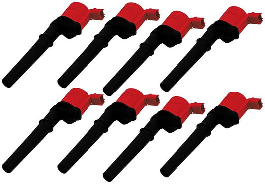 MSD Coils,Frd, 4.6/5.4, 4-Valve, 99-14, 8-pk  1999-2014 Ford 4.6L/5.4L - 4-Valve (Openbox)