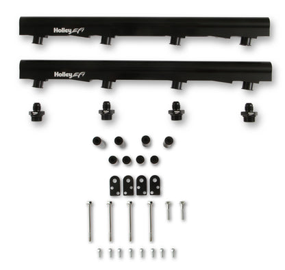 Holley Godzilla Fuel Rails 7.3L