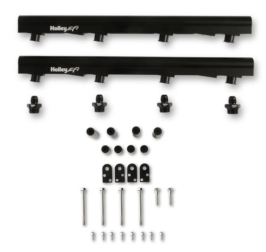 Holley Godzilla Fuel Rails 7.3L