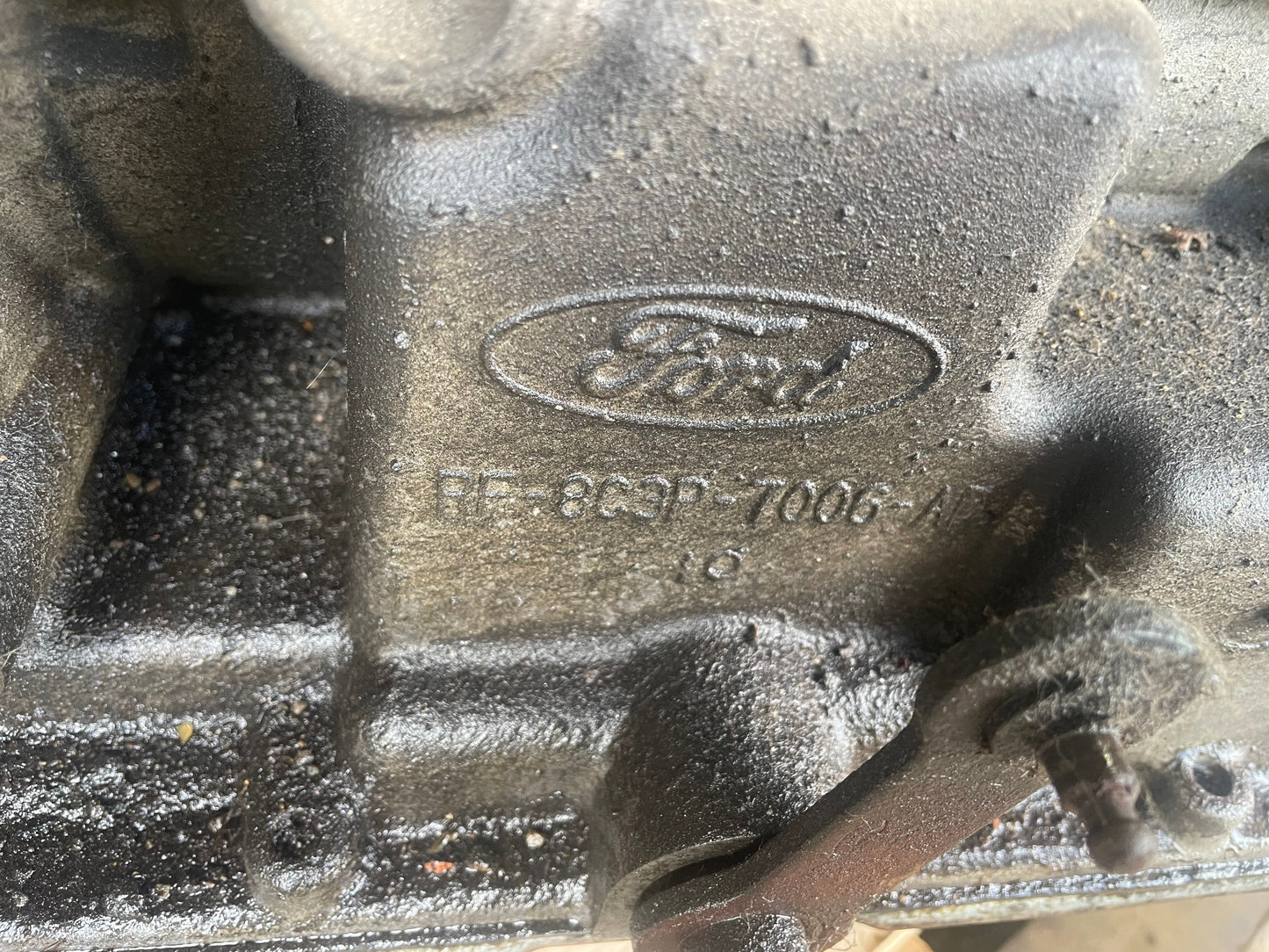 2003-2007 5R110W 2WD/4WD TRANSMISSION 5C3Z-7000-KRM