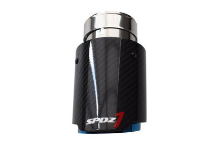 SPDZ1 Carbon Exhaust Finisher Precision Series – Engineered for Performance