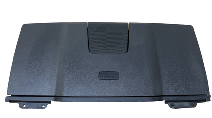 11-16 Ford F-250/350 Center, Dash Compartment Tray Panel W/ Speaker P#DC34-25045P64-A USED OEM
