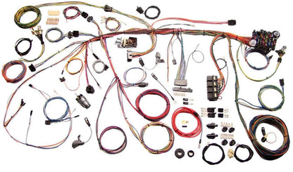 American Auto Wire 1969 Ford Mustang Classic Update Kit #510177
