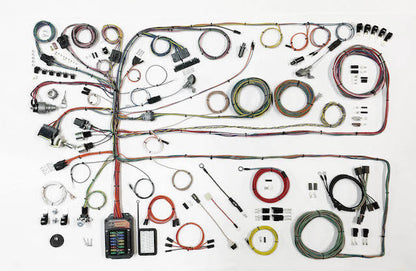 American Auto Wire 1957-1960 Ford F100 Classic Update Kit #510651