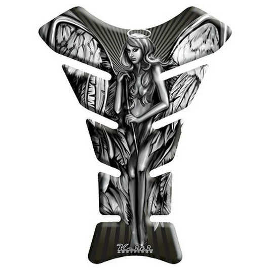 Keiti Motorcycle Tank Protector Female Angel (KT8150)