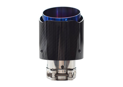 SPDZ1 Carbon Exhaust Finisher Precision Series – Engineered for Performance