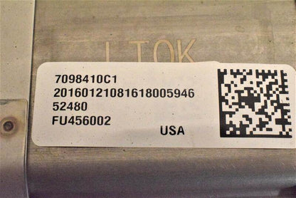 International A26 EGR Cooler P#6709841C2