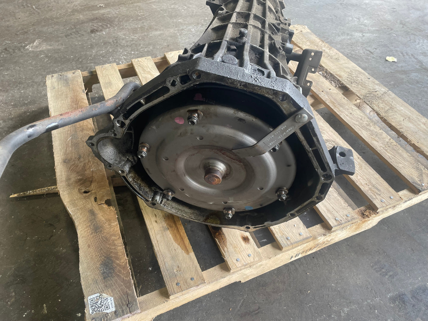 2003-2007 5R110W 2WD/4WD TRANSMISSION 5C3Z-7000-KRM