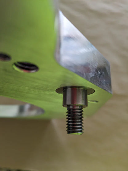 AOD to Ford Modular Bellhousing Adapter Kit