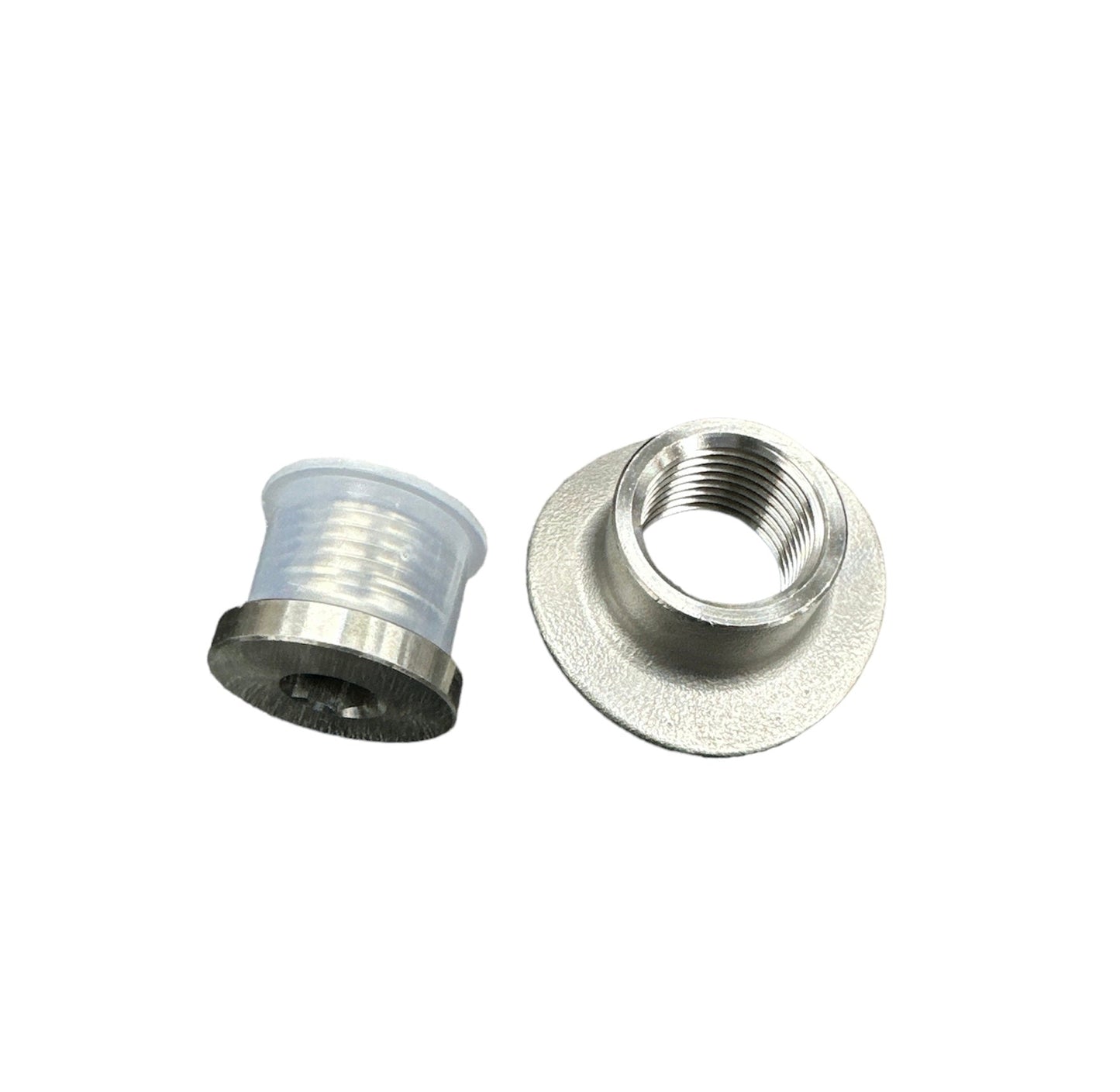 SPDZ1 O2 Sensor Weld Bung with Plug Type 2