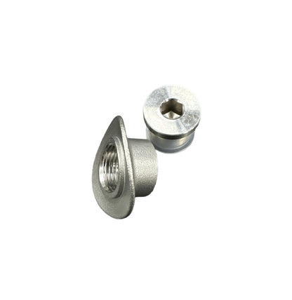 SPDZ1 O2 Sensor Weld Bung with Plug Type 2