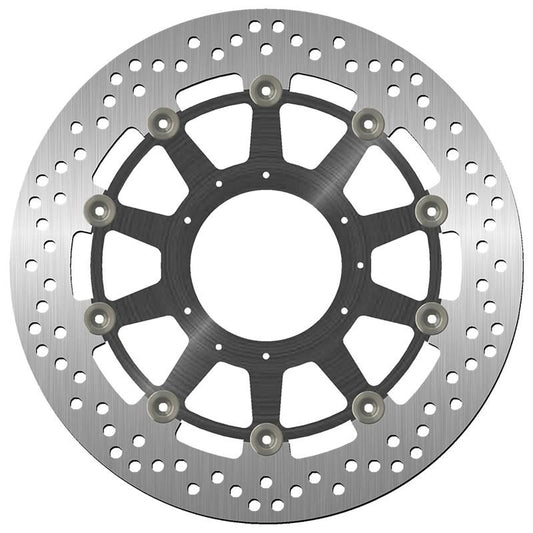 SBS 5300A STANDARD DISC WITH ALU CENTER