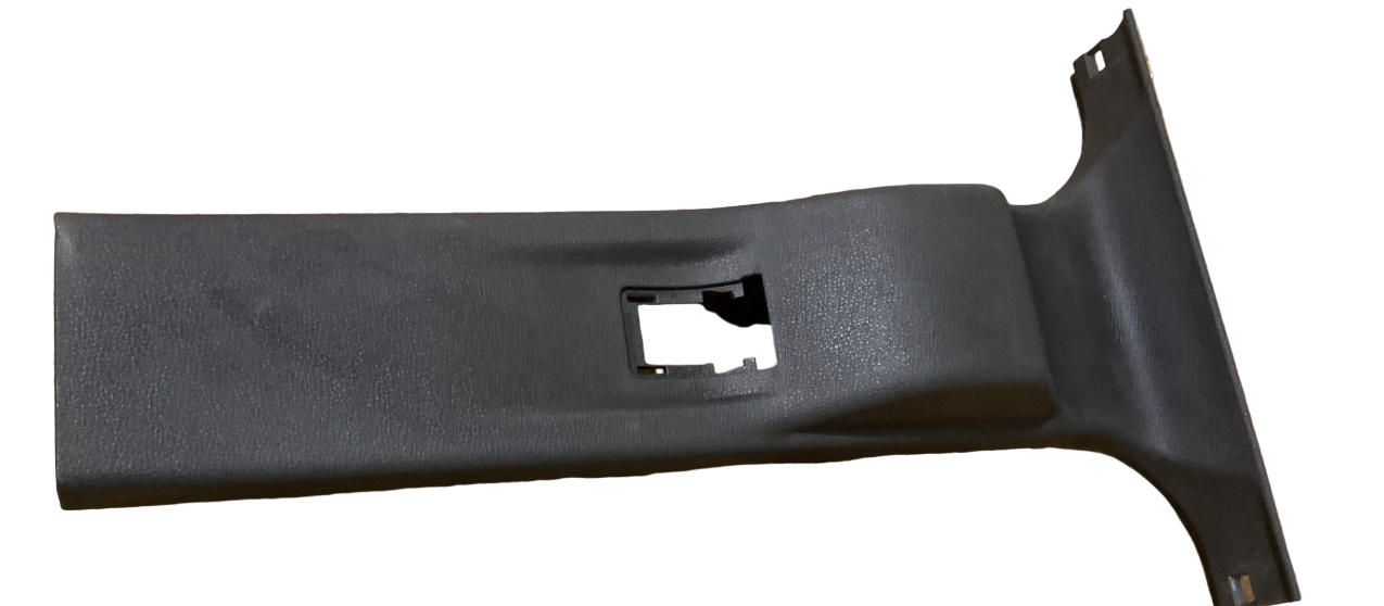 2011-2016 FORD F-250/F-550 USED OEM RH Lower Center Pillar Trim Panel P#BC34-26243A52-ABW