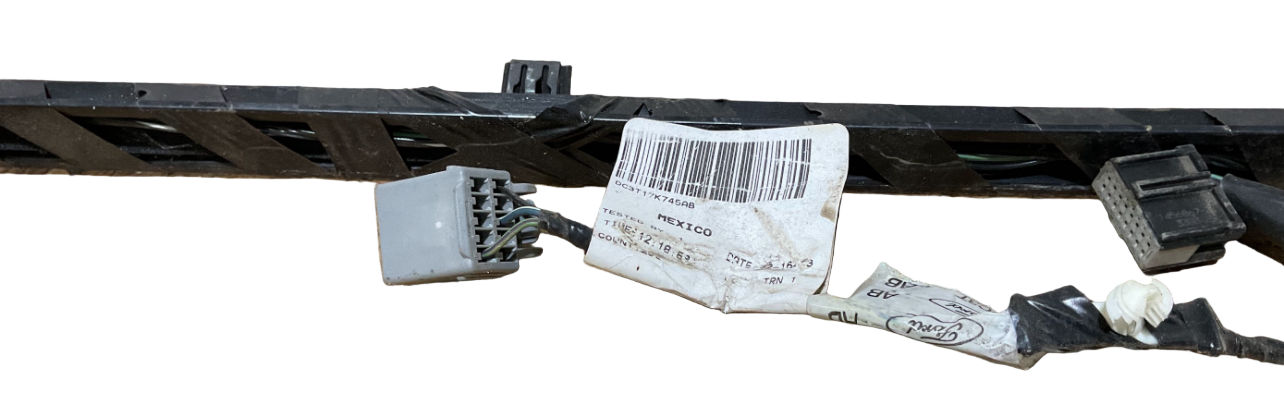 2013-2016 Ford F-250/F-350/F-450 Cab Rear View Mirror Harness OEM USED P#DC3T-17K745-AB