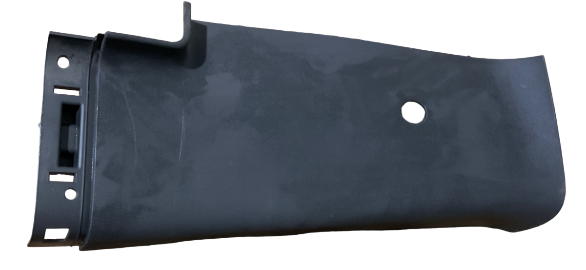 2011-2016 Ford F-250/F-550 Rear Left Upper C-Pillar Trim Panel USED OEM P# BC34-26278D13