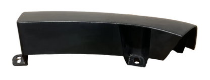 GMC Savana & Chevrolet Express Black Grained Rear Driver Left  Side Body Opening Side Applique USED OEM P# 15215527