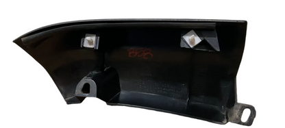 GMC Savana & Chevrolet Express Black Grained Rear Driver Left  Side Body Opening Side Applique USED OEM P# 15215527