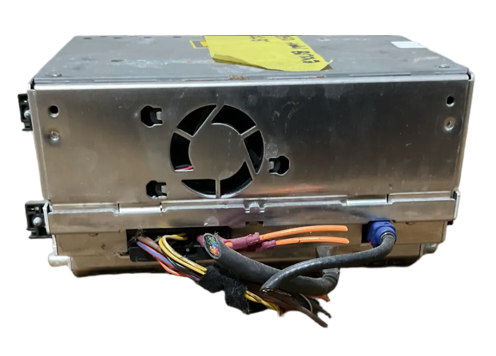 2007-2009 Mercedes W221 S550 Head Unit Command CD Navigation USED OEM P# A221 870 0187