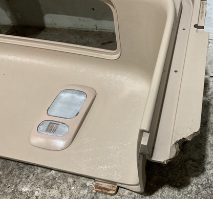 2003-2023 Freightliner Coronado Glider OverHead Console USED OEM