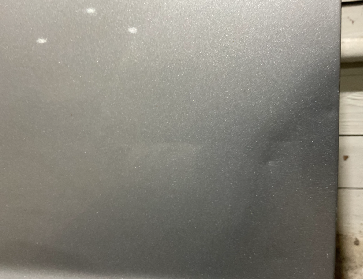 2011-2016 Ford F-250-F-550 Super Duty Front Driver Door Color: UX(Ingot Silver Metallic) USED OEM