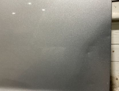 2011-2016 Ford F-250-F-550 Super Duty Front Driver Door Color: UX(Ingot Silver Metallic) USED OEM