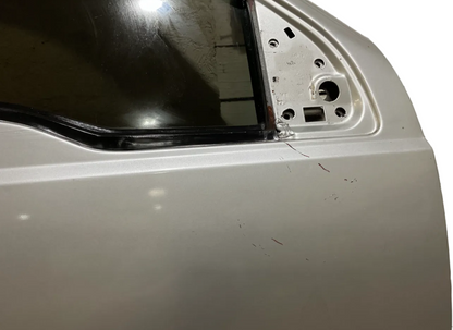 2011-2016 Ford F-250-F-550 Super Duty Passenger Front Door Color: UX(Ingot Silver Metallic) USED OEM