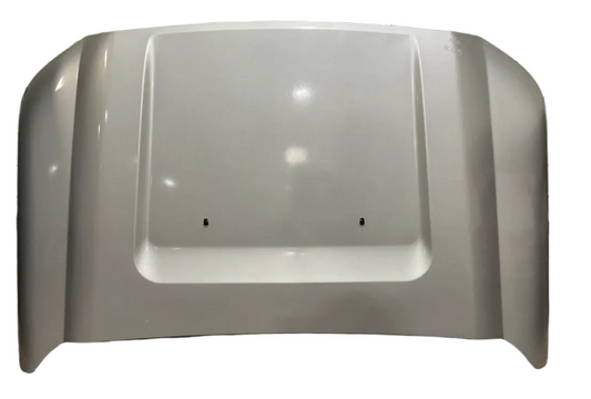 2011-2016 Ford F-250-F-550 Super Duty Hood Color: UX(Ingot Silver Metallic)USED OEM