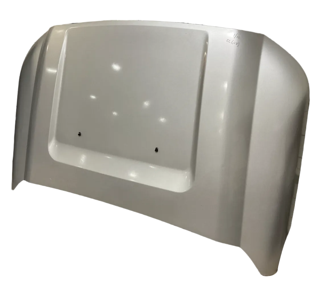 2011-2016 Ford F-250-F-550 Super Duty Hood Color: UX(Ingot Silver Metallic)USED OEM