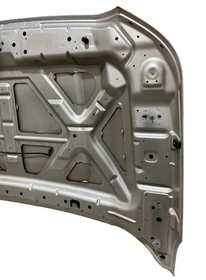 2011-2016 Ford F-250-F-550 Super Duty Hood Color: UX(Ingot Silver Metallic)USED OEM