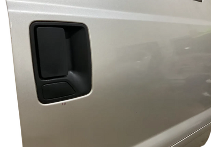 2011-2016 Ford F-250-F-550 Super Duty Rear Passenger door Color: UX(Ingot Silver Metallic)USED OEM