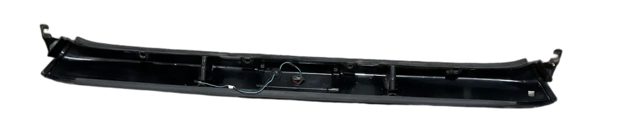 2003-2025 Chevrolet Express & GMC Savana Rear Upper Body Opening Applique W/ Seal & light USED OEM P#22825852