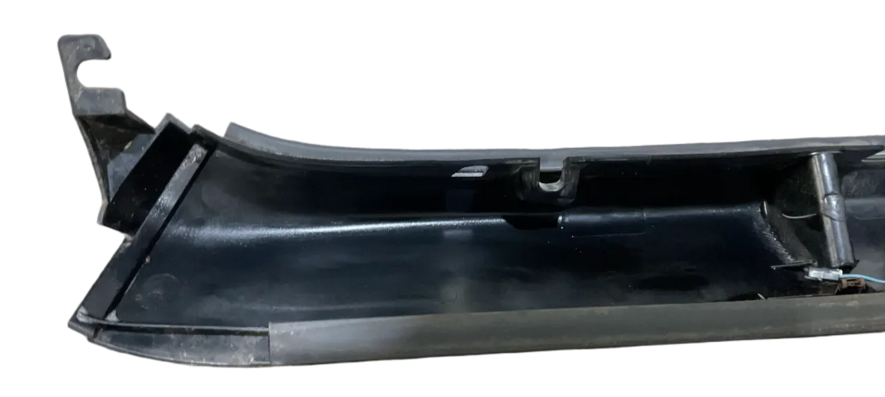 2003-2025 Chevrolet Express & GMC Savana Rear Upper Body Opening Applique W/ Seal & light USED OEM P#22825852
