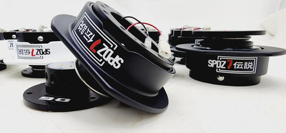 SPDZ1 Series 1 Steering Wheel Quick Release